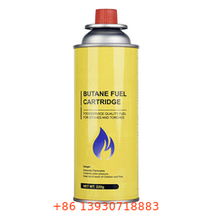 Nâng cấp trải nghiệm nồi nóng của bạn với thùng chứa khí butane tường thẳng