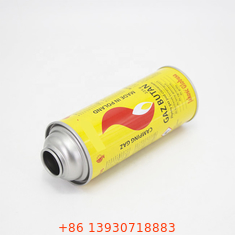 Hộp đựng khí butan di động 400ml cho bếp cắm trại và ngọn đuốc