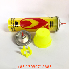 Khả năng tương thích phổ quát Bật lửa gas butan nạp lại cho bật lửa điện tử và đá lửa