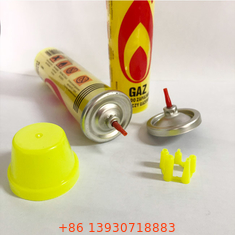 Sử dụng hộ gia đình Bật lửa gas butan Dễ dàng sử dụng với môi trường