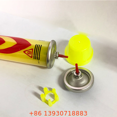 Nạp khí cắm trại bằng thiếc nhỏ gọn Butan để sử dụng khi đang di chuyển