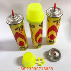 Bật lửa nhiên liệu butan tiện lợi có thể nạp lại để sử dụng hàng ngày Chống rò rỉ