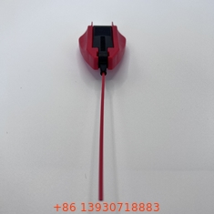Nắp phun kích hoạt với vòi phun hoạt động kép cho làm sạch công nghiệp