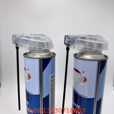 Vòi phun aerosol có ống nối dài 2,5-3,5L / phút Đường kính ngoài của ống 3,30 mm