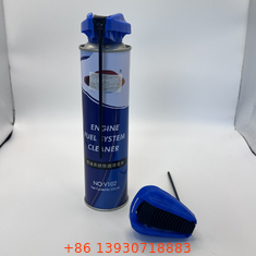 Mô hình phun có thể điều chỉnh vòi phun Aerosol Các tùy chọn sơn đa năng Ứng dụng chính xác