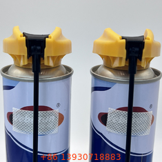 35.13mm đường kính vòi phun Aerosol vòi phun Sprayer với ống mở rộng 27.34mm chiều cao vòi phun