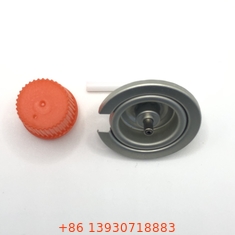 OEM chấp nhận được máy nướng khí xách tay Butane Gas Canister Valve