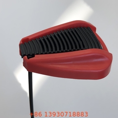 Bụi phun gấp PP với ống mở rộng