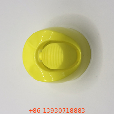 Nắp xịt khí dung 52mm trong suốt, có khóa Click-Lock