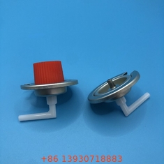 Van bếp khí di động có độ an toàn cao với ống đệm bên ngoài Buna