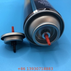 Năng lượng bình thường nhiệt độ ống phun đầy lại với lắp đặt cốc xuống dimples