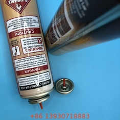 Một Inch Refill Valve Fitting thích hợp cho Butane Lighter Gas Refills