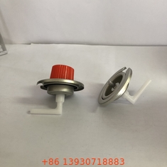 Van hộp xăng một inch với vỏ bên trong Buna cho thùng nhiên liệu Butane