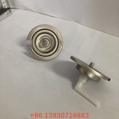 Buna Inner Gasket Portable Gas Stove Valve Được thiết kế với thân đặc biệt