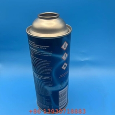 Thùng chứa khí Butane ODM chấp nhận được cho các ứng dụng BBQ