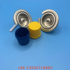 Van sơn xịt kim loại - lỗ φ2.0×ф0.33mm cho lon xịt sơn