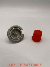 Một Inch Butane bếp khí van điều khiển cao cấp cho nấu ăn đáng tin cậy