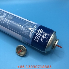 Đồ chơi dã ngoại bình chứa khí butan tường thẳng với nội dung gói 1 x bình chứa khí butan