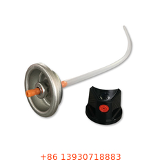Máy phun Aerosol Valve - Máy phun thiết bị van chuyên nghiệp