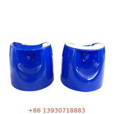 Blue Spray Aerosol Nozzle với ống mở rộng và vật liệu ống PP