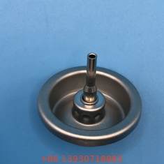 Van bồn chứa khí có thể lấp đầy lại bằng máy bơm nhẹ hơn cho việc lấp đầy lại