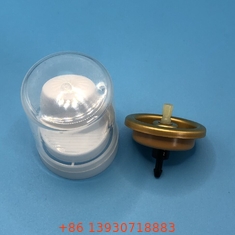 Compact Hair Mousse Spray Valve Giải pháp kiểu dáng di động cho người làm tóc trên đường đi
