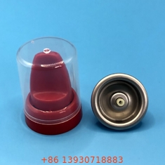 Ventil phun tóc Mousse chính xác Không áp dụng nỗ lực cho mái tóc hoàn hảo