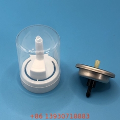 Professional Hair Mousse Spray Valve Ứng dụng chính xác cho Salon chất lượng phong cách