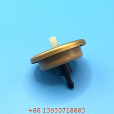Du lịch thân thiện tóc Mousse Spray Valve Styling trên đường đi