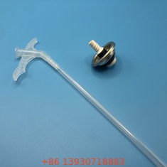 Aerosol PU Foam Valve & Dip Tube Hệ thống phân phối hoàn chỉnh cho thùng nhựa nhựa cô lập