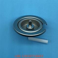 Compact Cassette van bếp khí một inch kích thước
