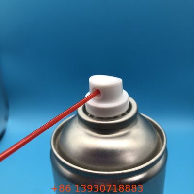 MDF Kit Activator Aerosol Valve với hoạt động trơn tru và đầu ra phun đồng nhất