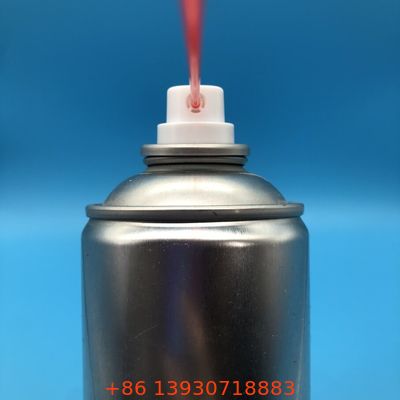 Van xịt vệ sinh chế hòa khí dạng aerosol cho vòi xịt áp suất cao trong ngành ô tô