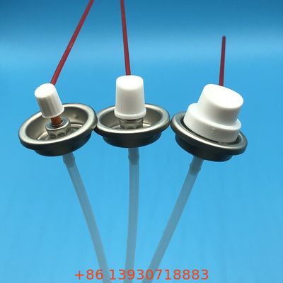 Van phun khí thải khử khí đốt với luồng tập trung áp suất cao, cấu trúc chống hóa chất và hoạt động 360 độ