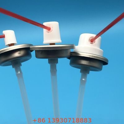 Van bình xịt làm sạch bộ chế hòa khí cho các ứng dụng phun ô tô và công nghiệp