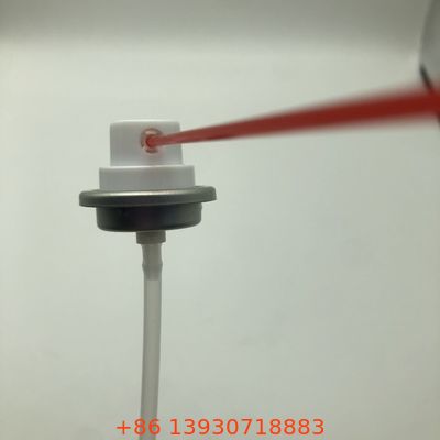 MDF Kit Aerosol Valve với vòi sương mù siêu mỏng cho xây dựng chống hóa chất và niêm phong không khí chống rò rỉ