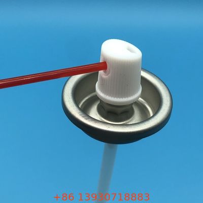 MDF Kit Activator Aerosol Valve được thiết kế để phân phối các chất kích hoạt hóa học