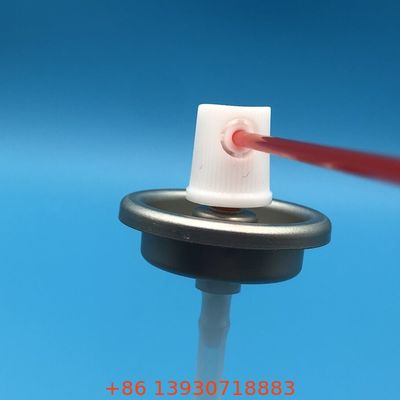 Bộ van khí dung MDF với cấu trúc chống rò rỉ để bảo quản và vận chuyển an toàn