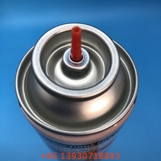 Van đổ lại butan bằng nhựa hoặc kim loại cho các thùng chứa nhẹ hơn với vỏ bên trong Buna