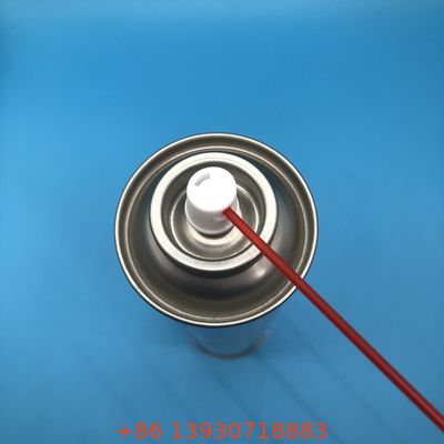 Van xịt Aerosol được thiết kế cho các ứng dụng làm sạch bộ chế hòa khí, phanh và các bộ phận khác