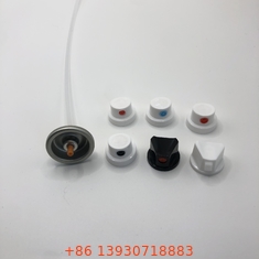 Nút sơn phun có thể điều chỉnh cho sơn đa năng - Kiểm soát chính xác, phủ sóng rộng - Chất liệu công nghiệp