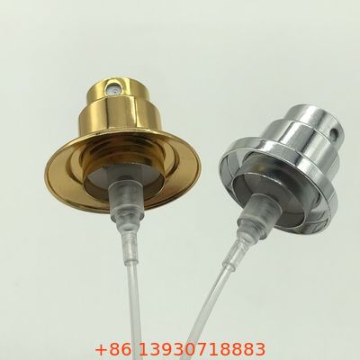 Máy bán nước hoa bằng vàng và bạc cho bao bì thương hiệu