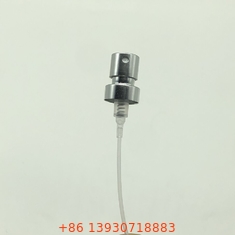Máy bơm nước hoa sang trọng cho chai nước hoa cao cấp với vòi sương mù tinh tế có thể điều chỉnh