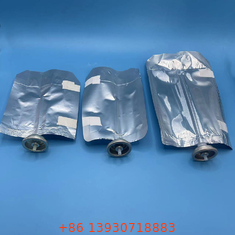 Ventil điều khiển túi khí bằng bạc cho áp suất 0.2-0.4Mpa Hiệu suất