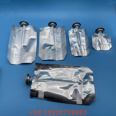 Good Seal Aerosol Bag On Valve cho các ứng dụng tiêu chuẩn và thân thiện với môi trường