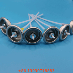 High-Standard Aerosol Valve 0.1-0.2 Ml/s Tỷ lệ dòng chảy Nút Động Tianjin Port