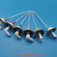Khả năng tương thích phổ quát tiêu chuẩn tốc độ phun 50/75/100/120/150/200mcl Valve Aerosol đo