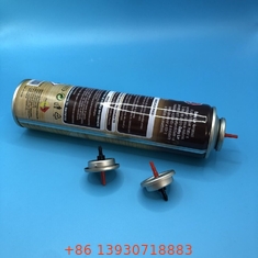 Ventil nạp lại ống đốt khí Buna bên trong để xử lý hợp lý