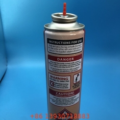Buna Inner Gasket Gas Refill Valve cho nhà ngửa chống ăn mòn