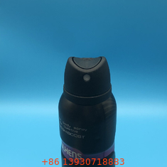Van phun cơ thể dài 53mm với các thành phần nhôm
